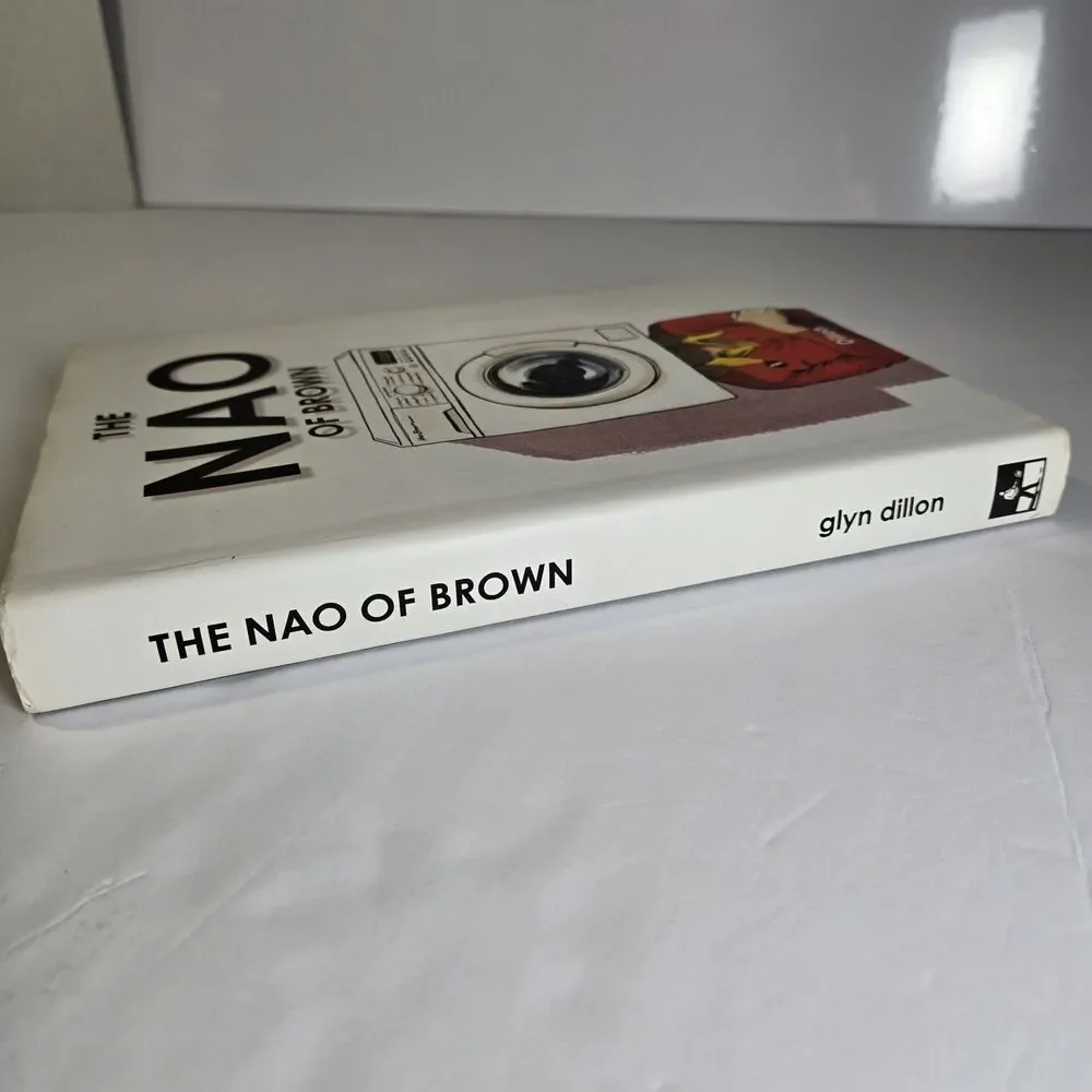The Nao of Brown by Glyn Dillon Graphic Novel 1st Edition SelfMadeHero